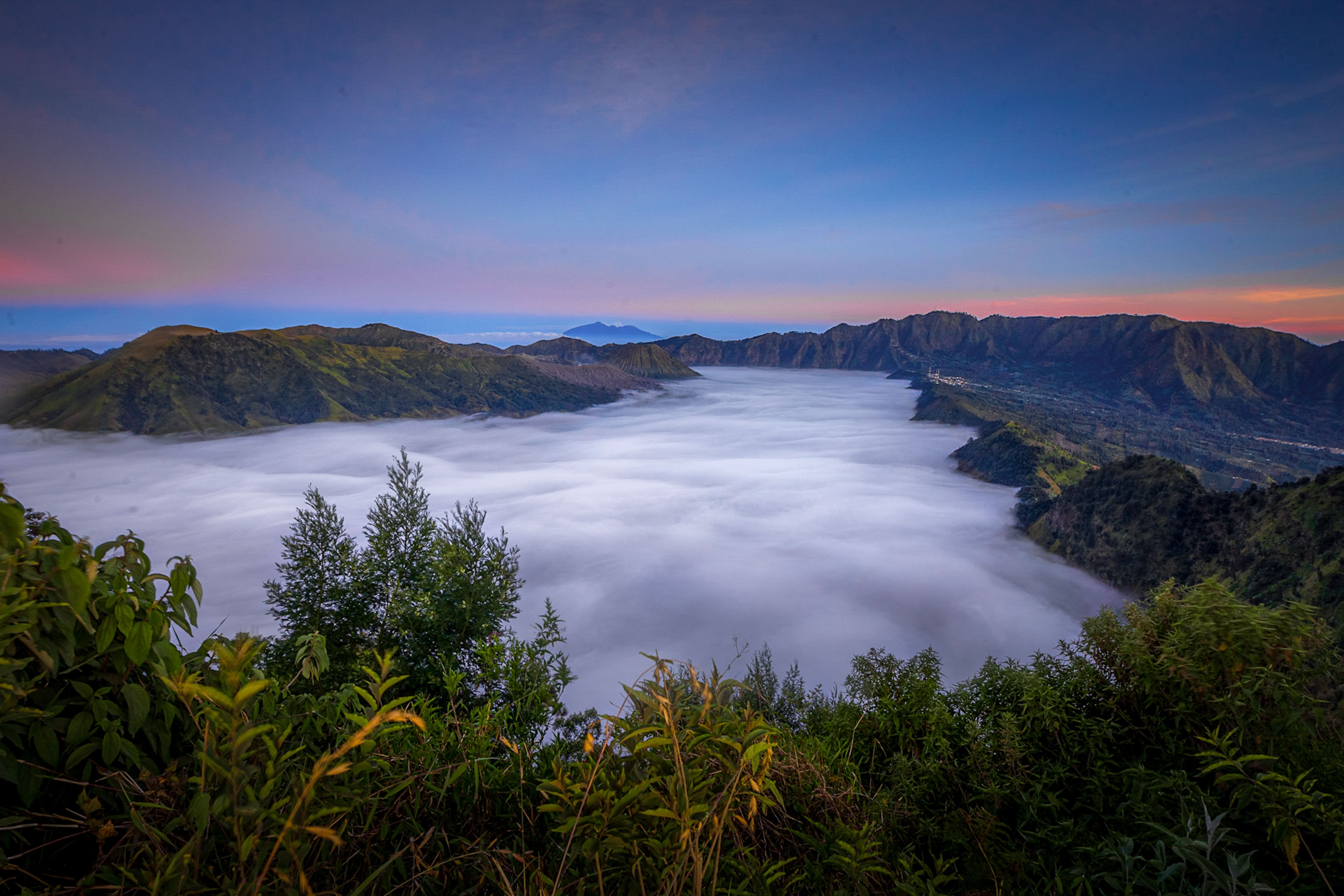 Wisata Lumajang Bromo